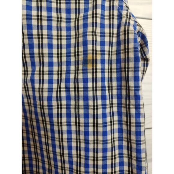 Mens Claiborne Slim Fit Button Front sz L - Picture 4 of 4